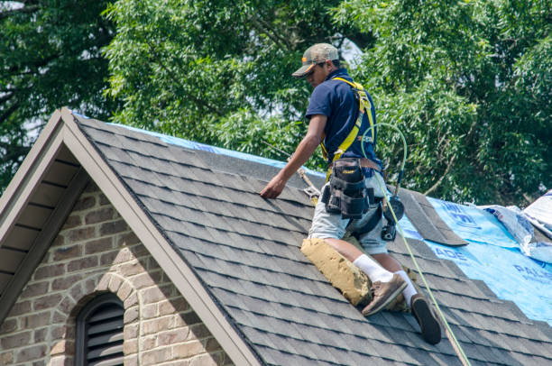 Quick and Trustworthy Emergency Roof Repair Services in Stevensville, MT